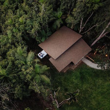 Cabana Equipada Em Meio A Natureza Em Pomerode Εξωτερικό φωτογραφία
