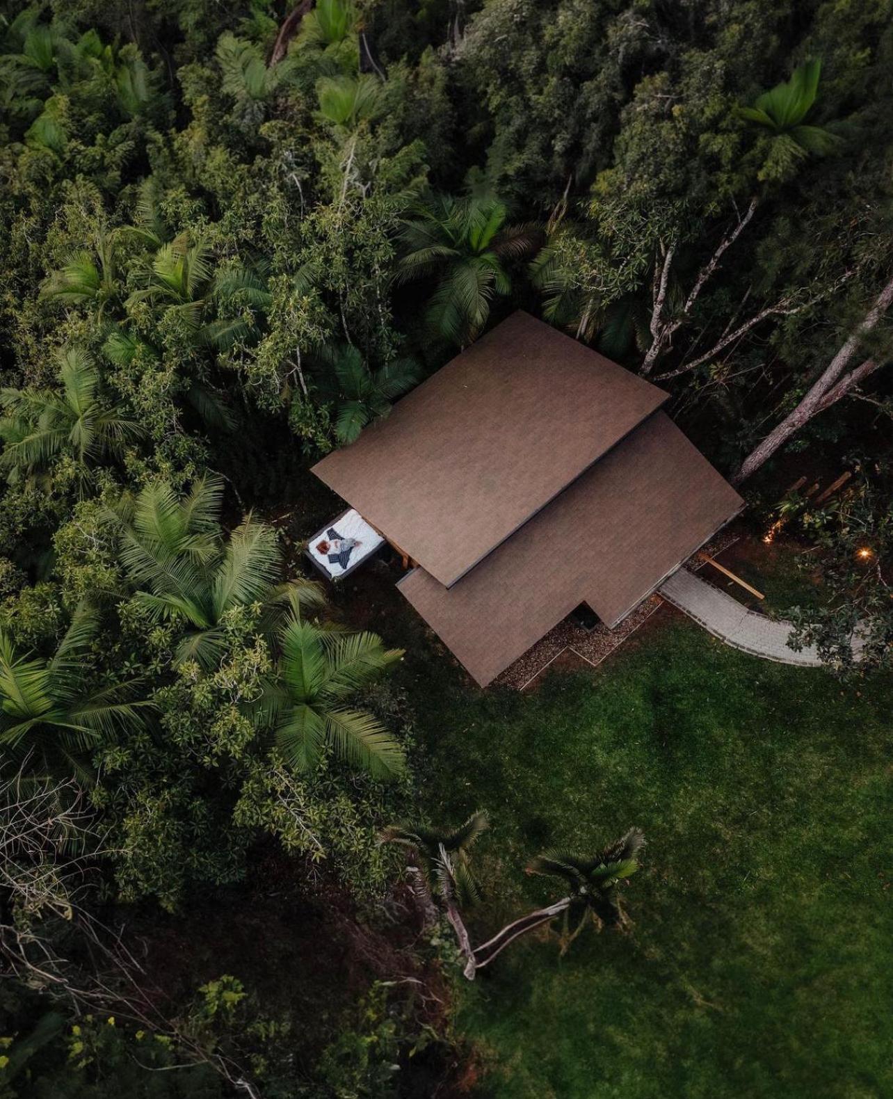 Cabana Equipada Em Meio A Natureza Em Pomerode Εξωτερικό φωτογραφία