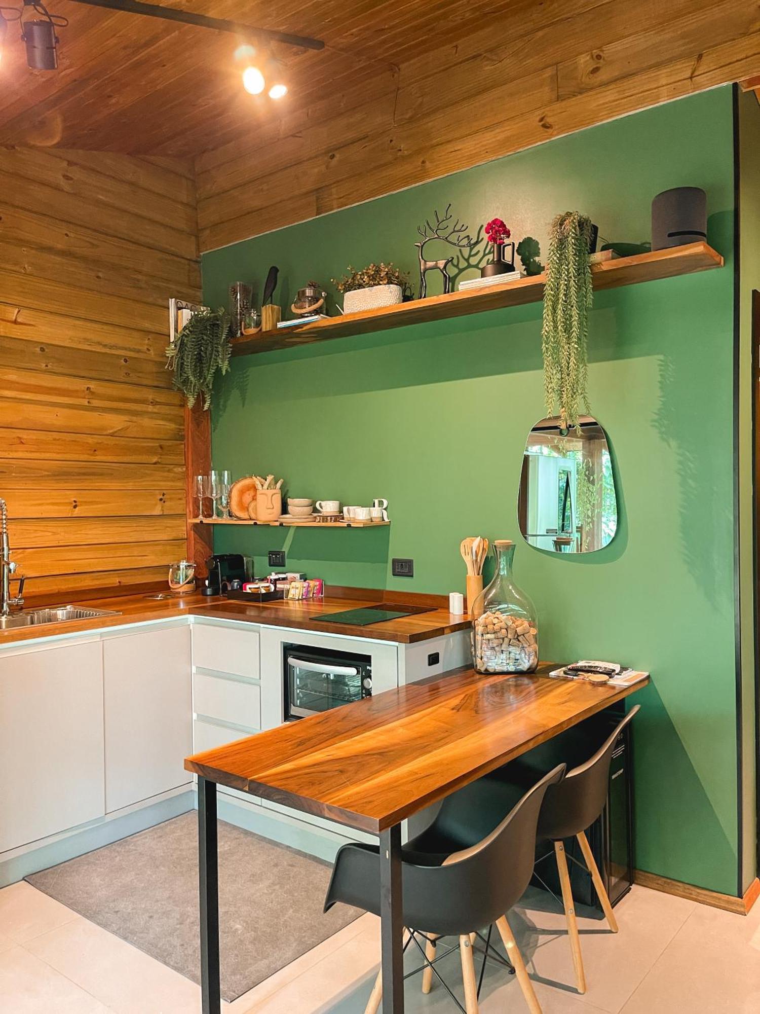 Cabana Equipada Em Meio A Natureza Em Pomerode Εξωτερικό φωτογραφία