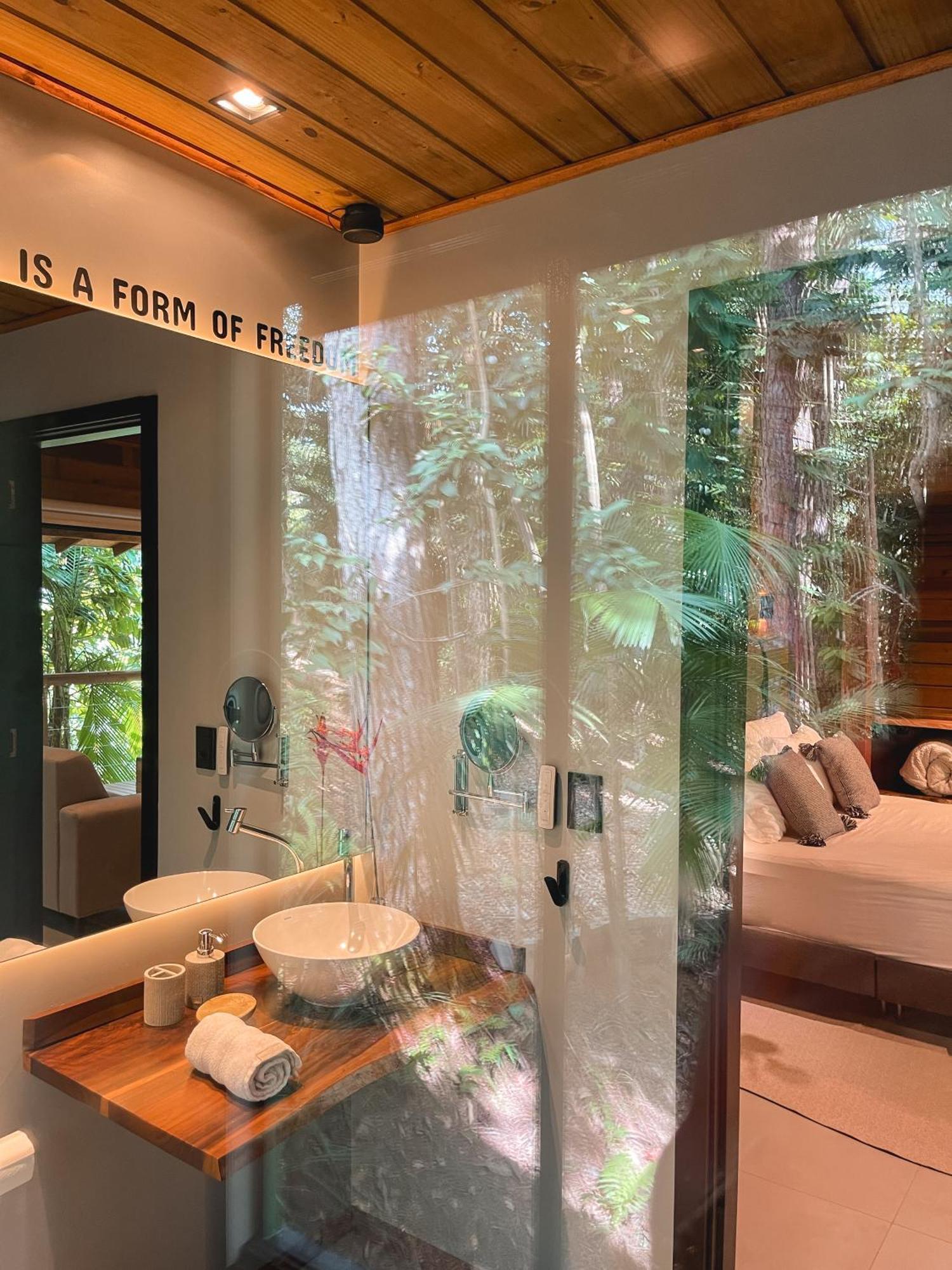 Cabana Equipada Em Meio A Natureza Em Pomerode Εξωτερικό φωτογραφία