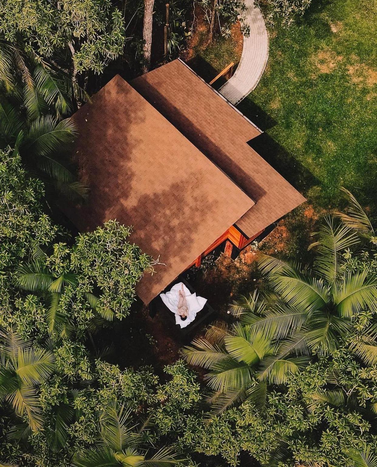 Cabana Equipada Em Meio A Natureza Em Pomerode Εξωτερικό φωτογραφία